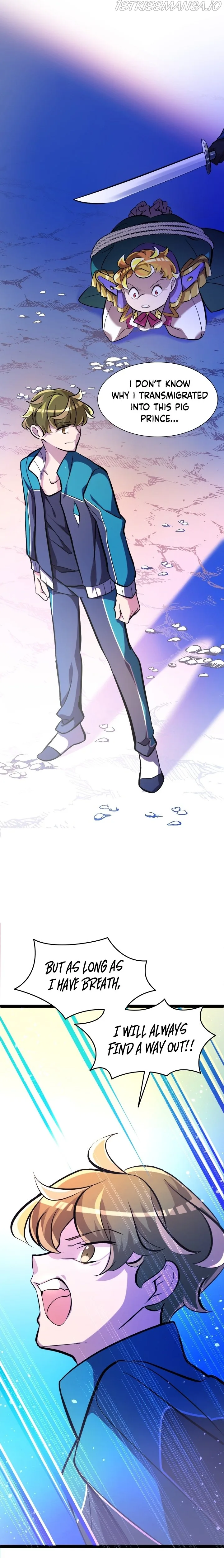A World-Class Walkthrough Chapter 2 page 7