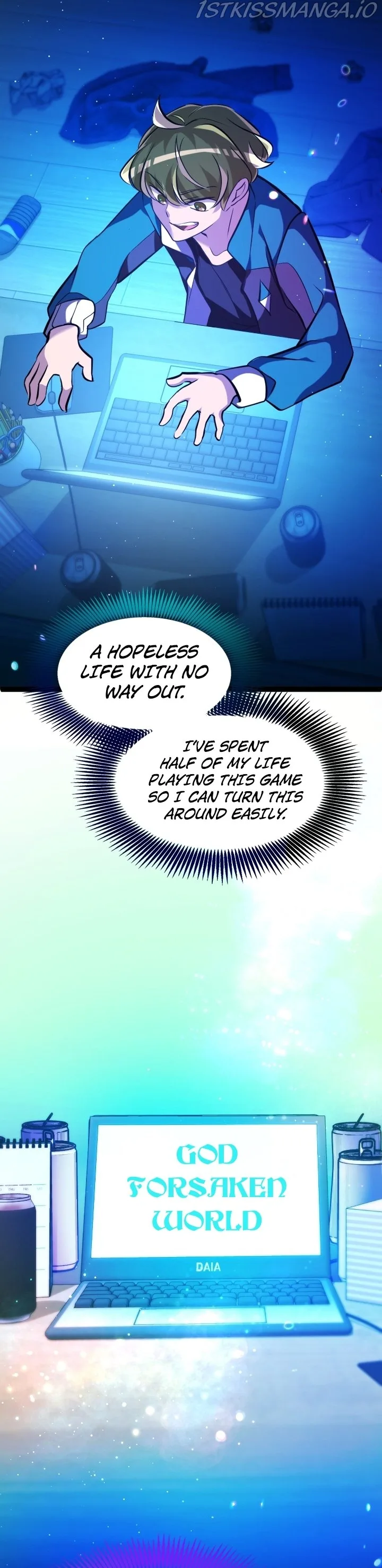 A World-Class Walkthrough Chapter 2 page 5