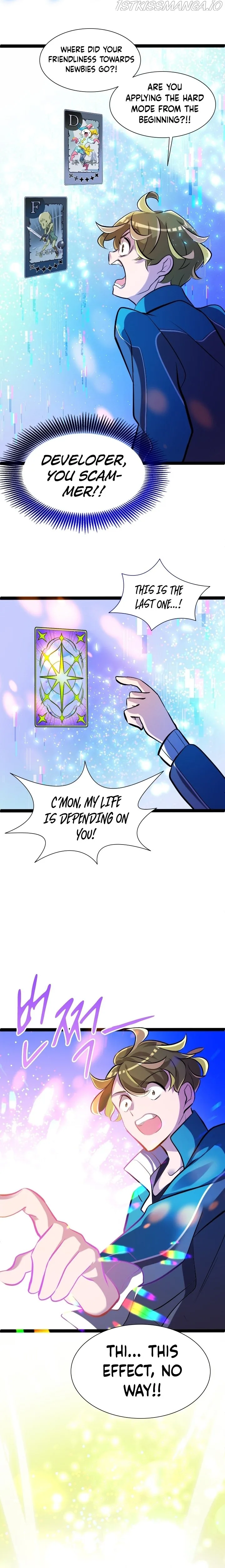 A World-Class Walkthrough Chapter 2 page 16