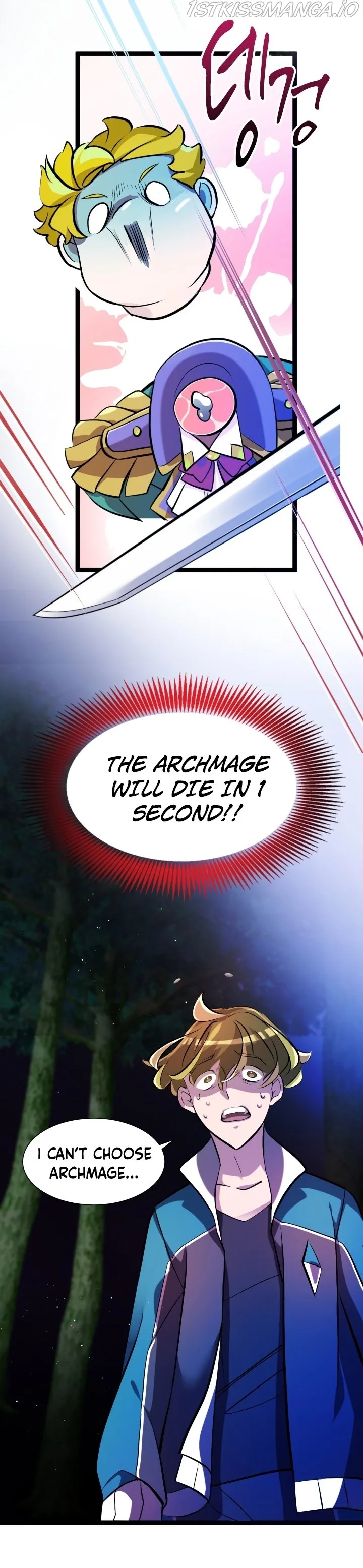 A World-Class Walkthrough Chapter 2 page 24