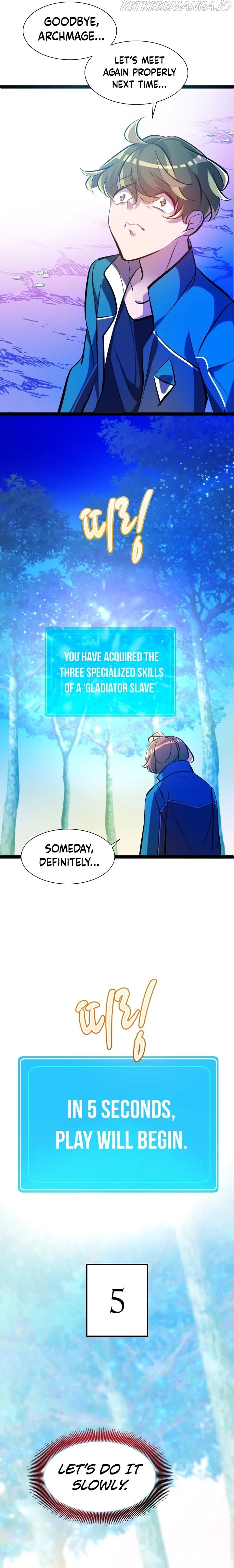 A World-Class Walkthrough Chapter 2 page 29