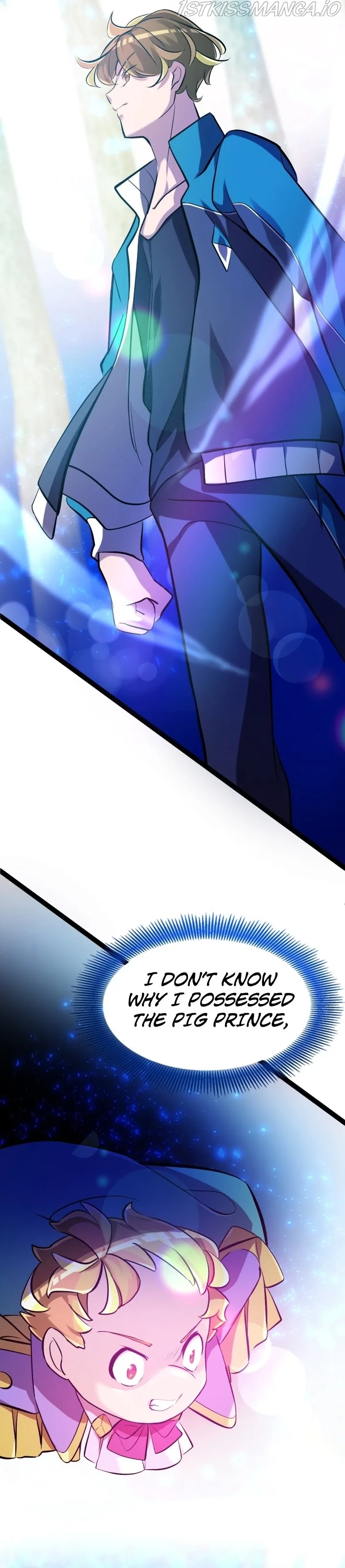 A World-Class Walkthrough Chapter 2 page 30