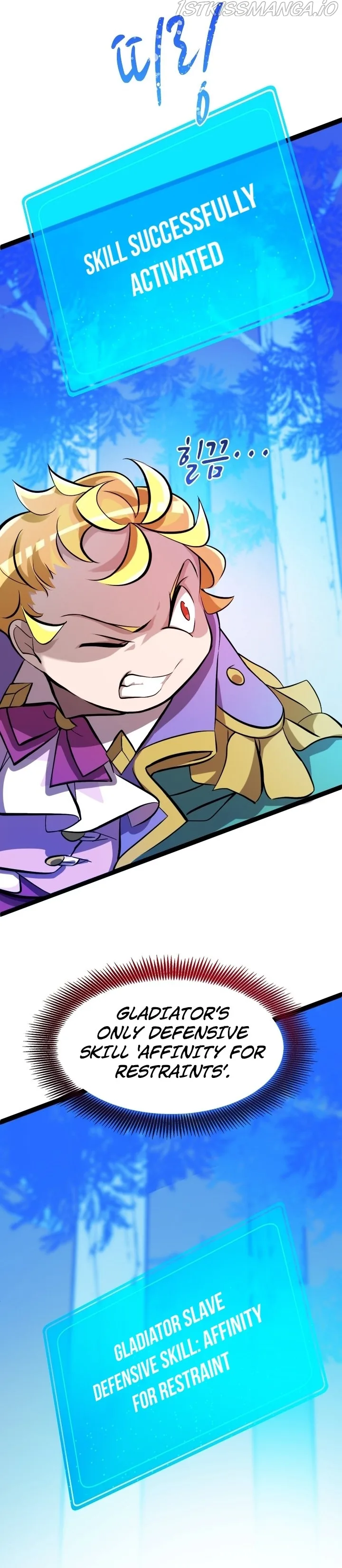 A World-Class Walkthrough Chapter 2 page 39