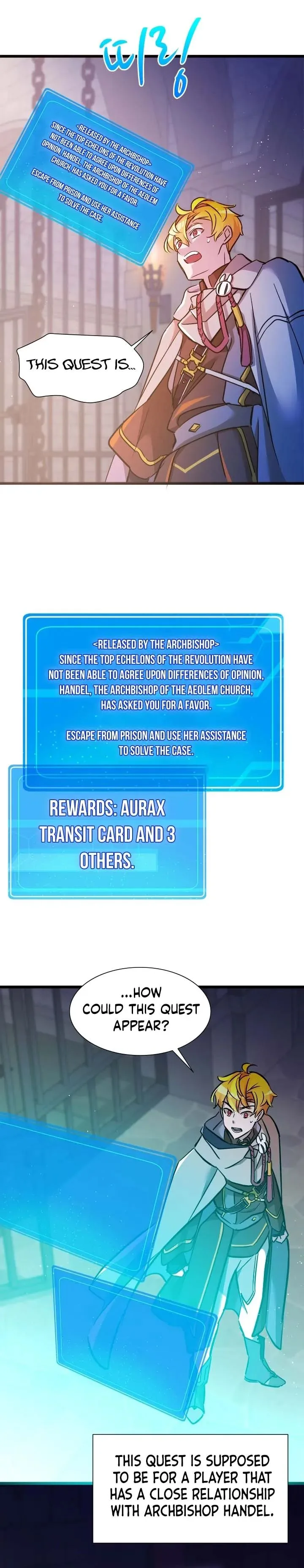 A World-Class Walkthrough Chapter 22 page 3