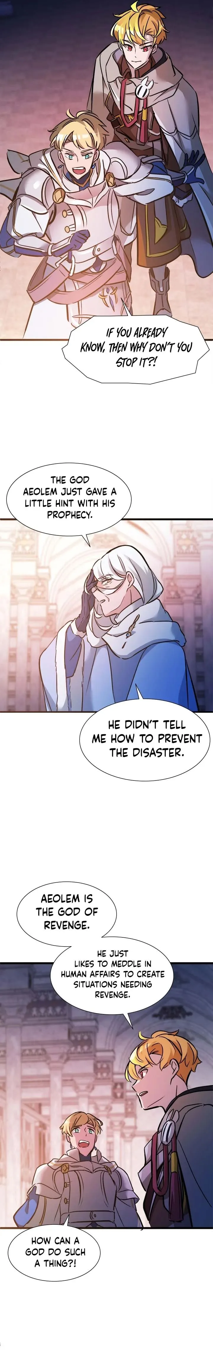 A World-Class Walkthrough Chapter 22 page 8