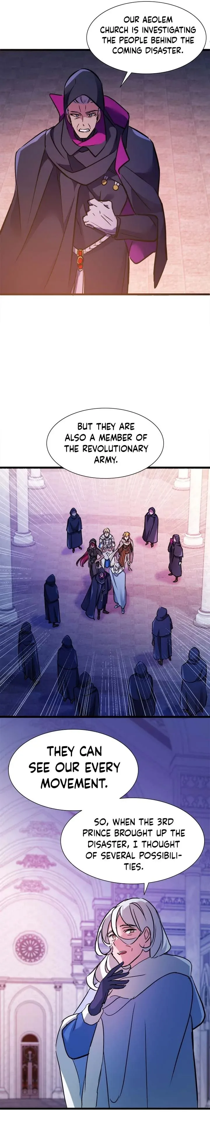 A World-Class Walkthrough Chapter 22 page 9
