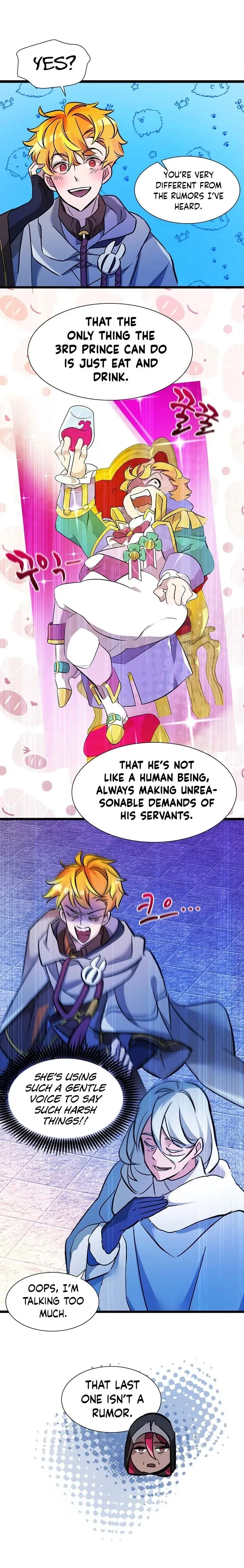 A World-Class Walkthrough Chapter 22 page 11