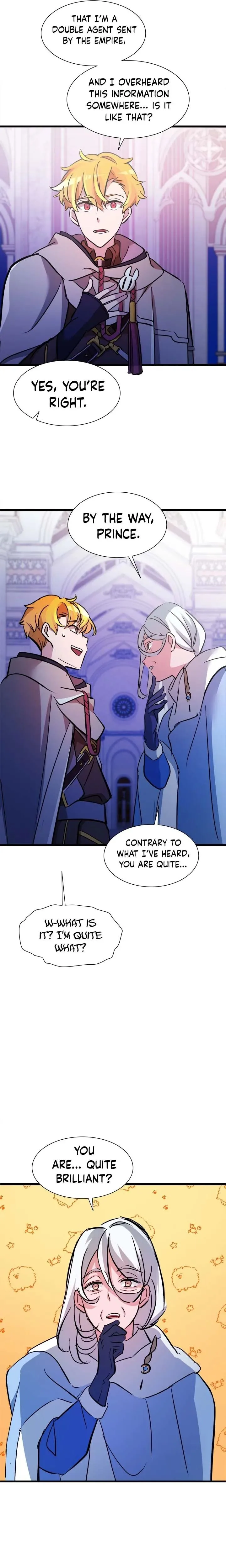 A World-Class Walkthrough Chapter 22 page 10