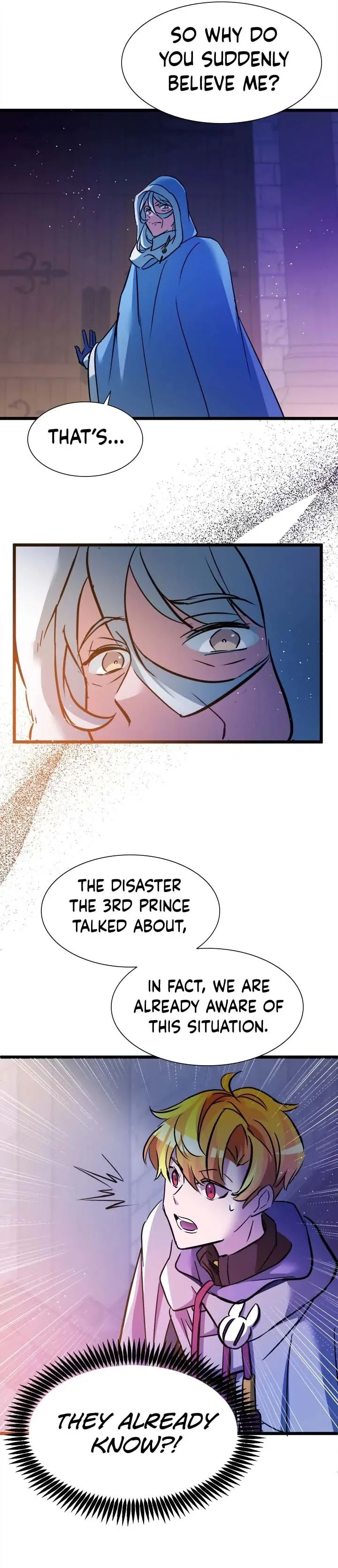 A World-Class Walkthrough Chapter 22 page 5