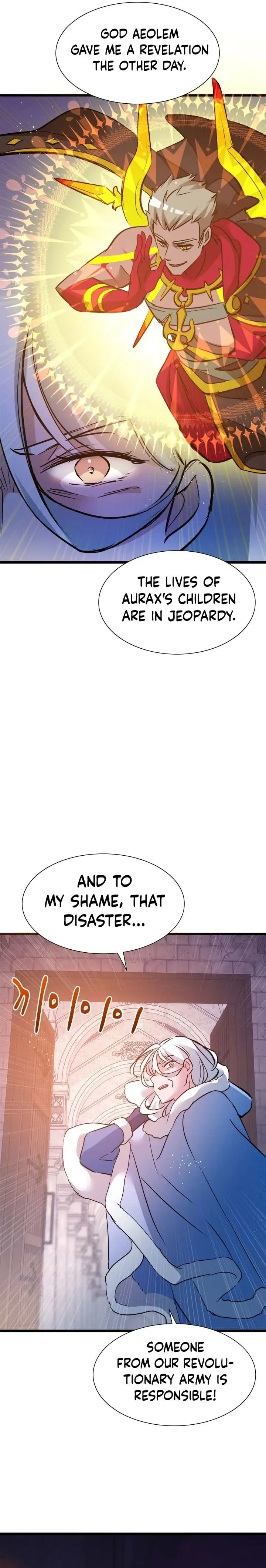 A World-Class Walkthrough Chapter 22 page 6