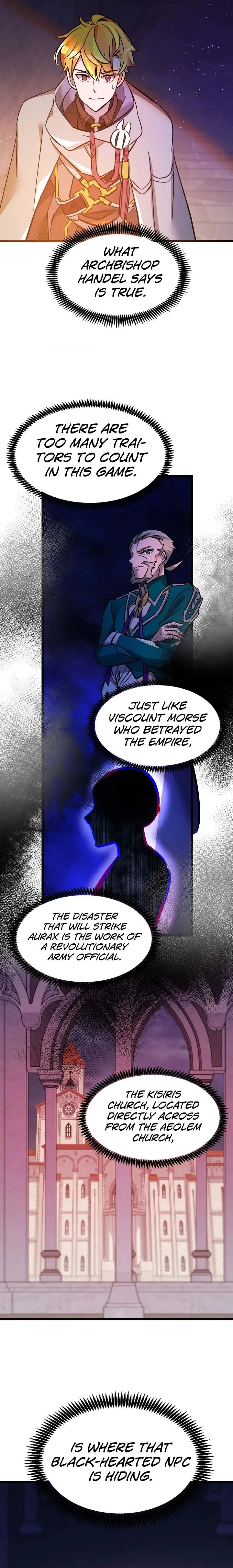 A World-Class Walkthrough Chapter 22 page 7