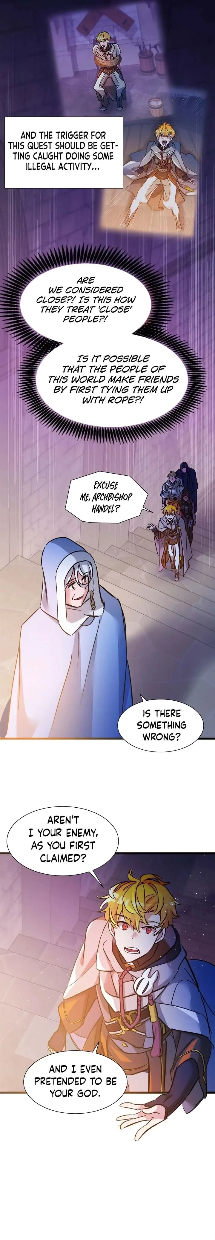 A World-Class Walkthrough Chapter 22 page 4
