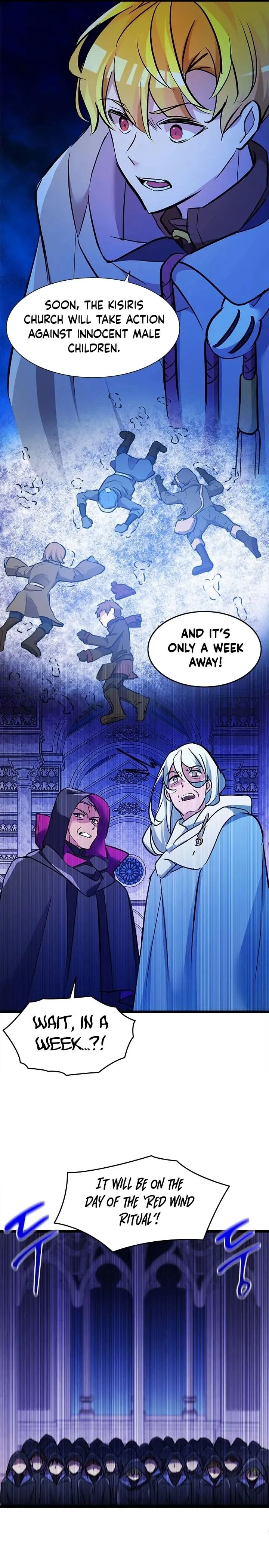 A World-Class Walkthrough Chapter 22 page 13