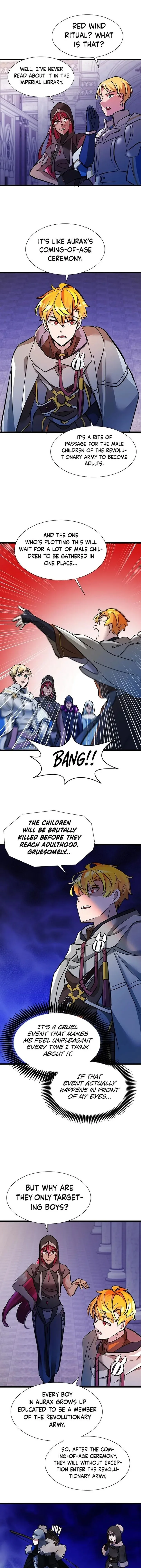 A World-Class Walkthrough Chapter 22 page 14