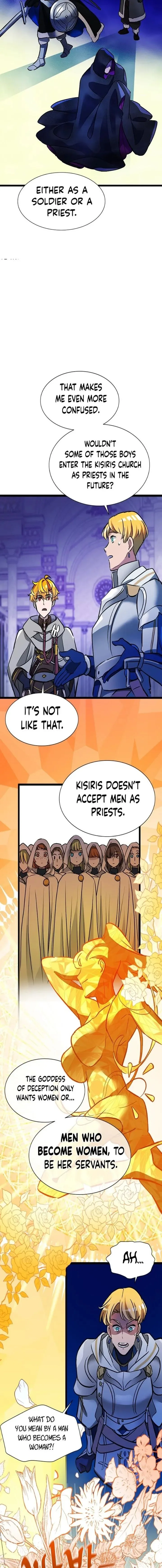 A World-Class Walkthrough Chapter 22 page 15