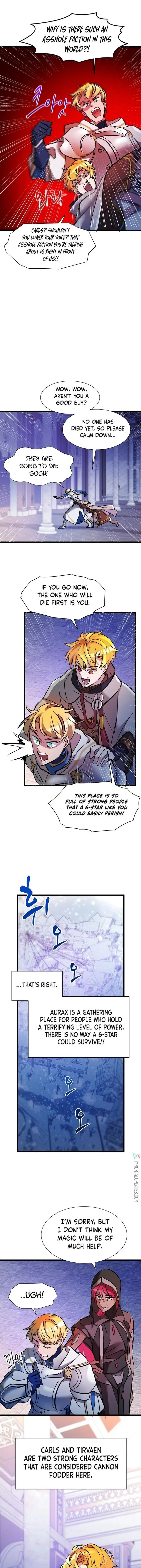 A World-Class Walkthrough Chapter 22 page 18
