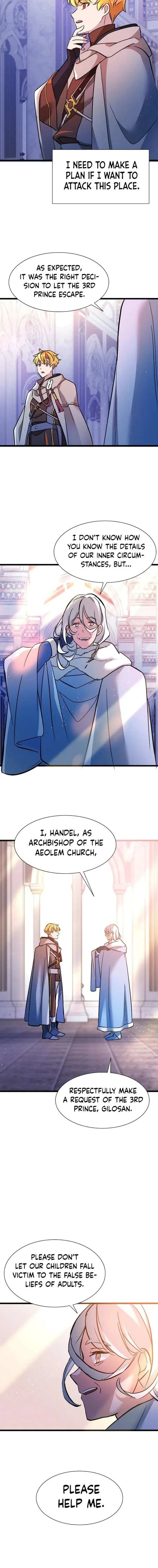 A World-Class Walkthrough Chapter 22 page 19