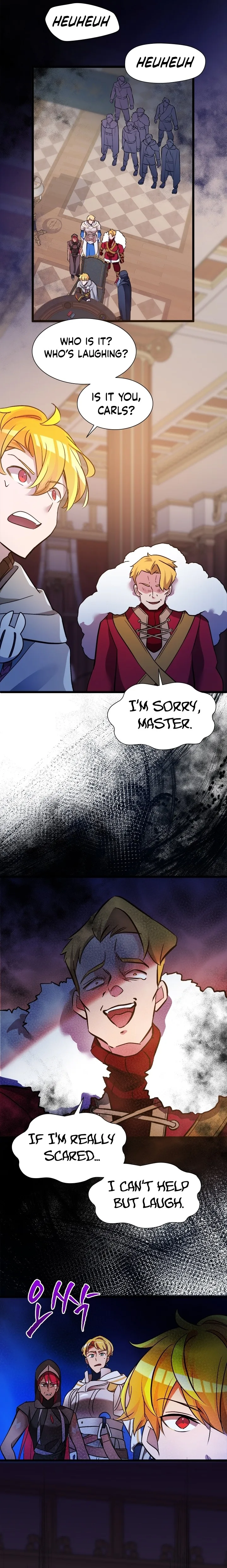 A World-Class Walkthrough Chapter 28 page 4