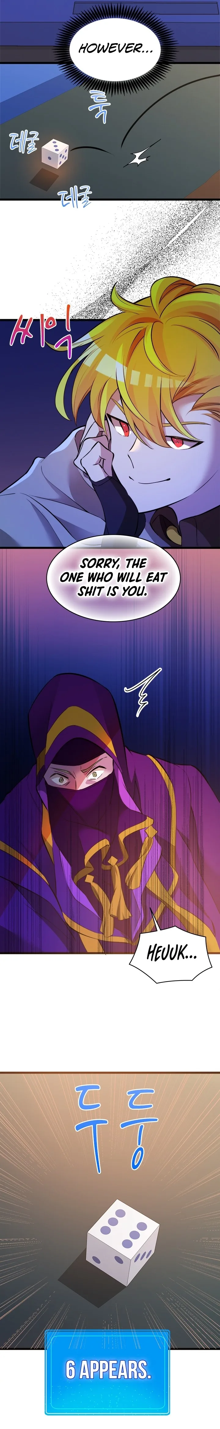 A World-Class Walkthrough Chapter 28 page 8