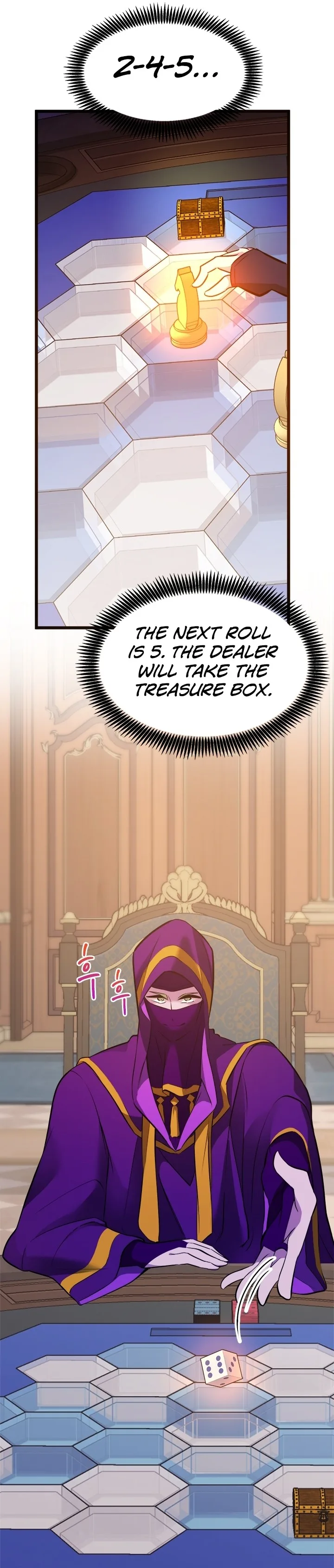A World-Class Walkthrough Chapter 28 page 7