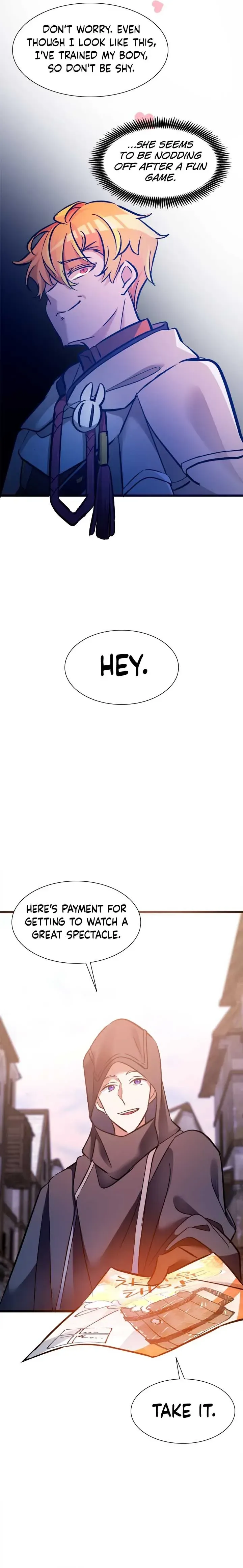 A World-Class Walkthrough Chapter 32 page 9