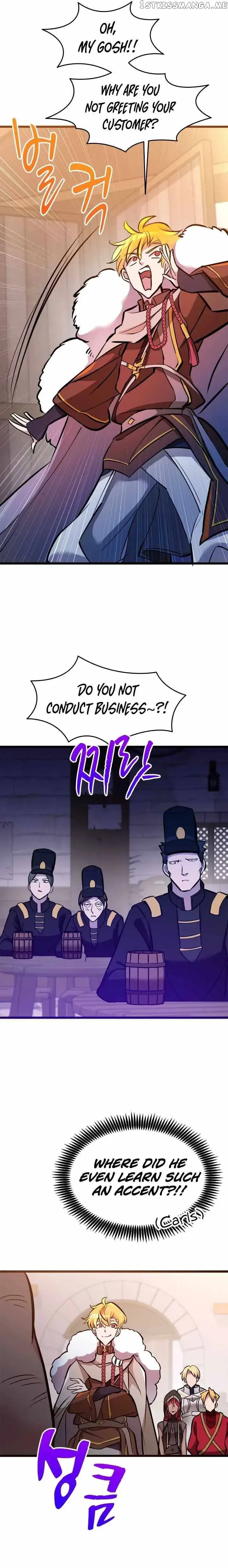 A World-Class Walkthrough Chapter 33 page 4