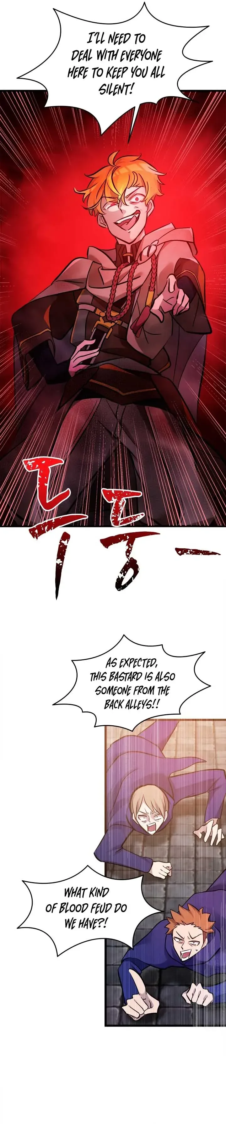 A World-Class Walkthrough Chapter 32 page 6