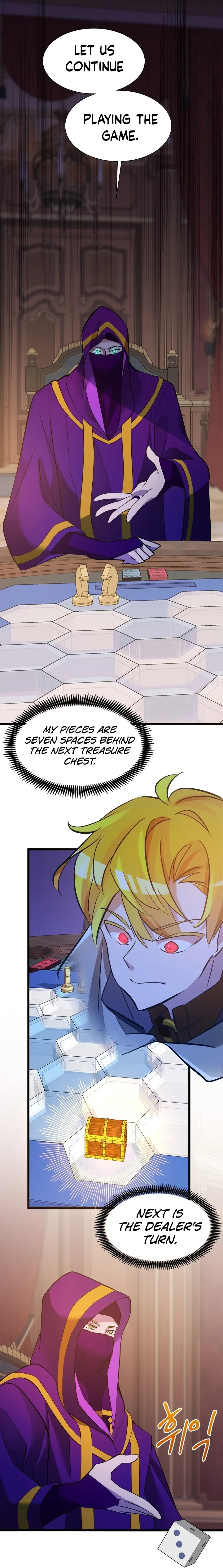 A World-Class Walkthrough Chapter 28 page 5