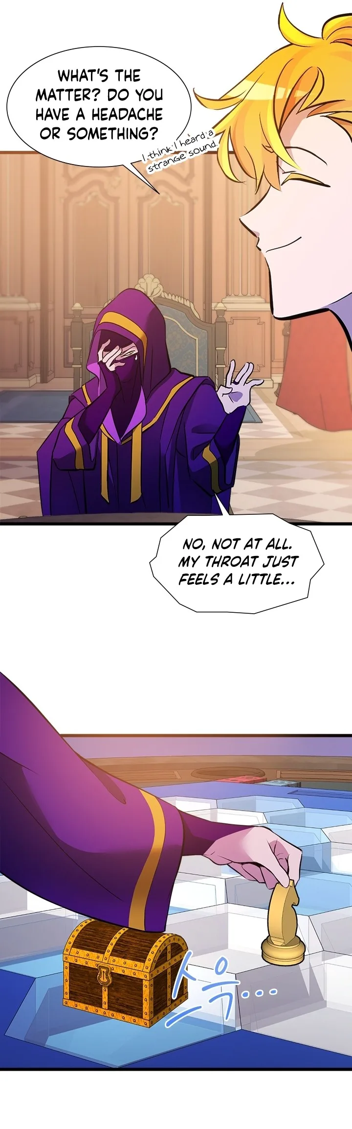 A World-Class Walkthrough Chapter 28 page 9