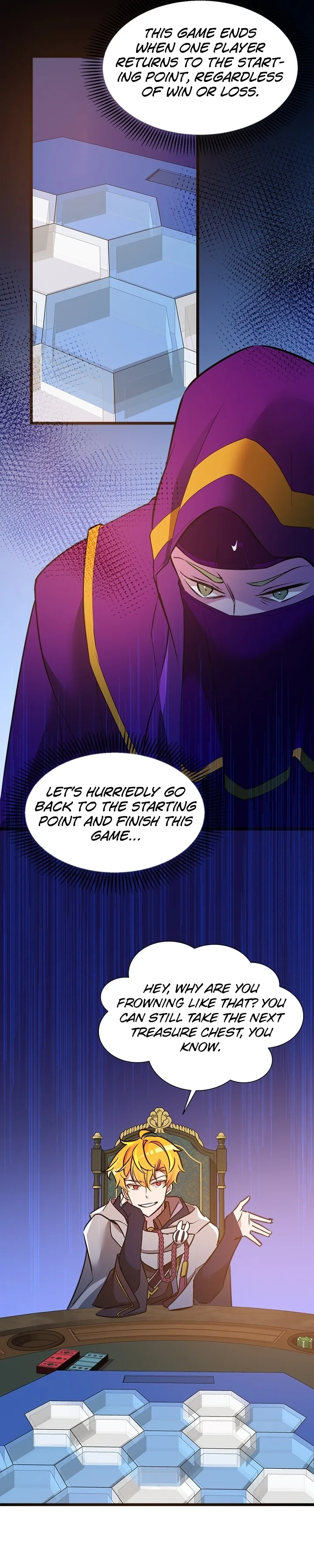 A World-Class Walkthrough Chapter 28 page 14