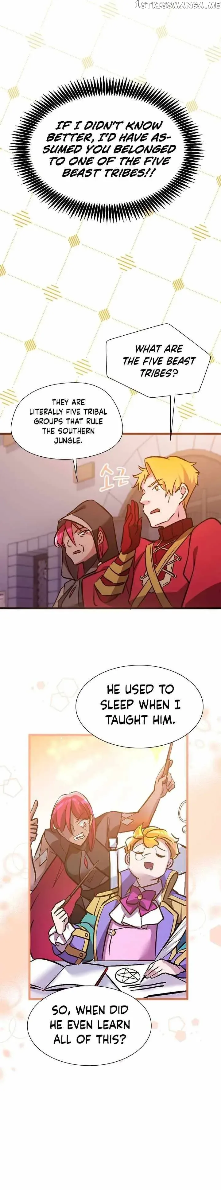 A World-Class Walkthrough Chapter 33 page 8