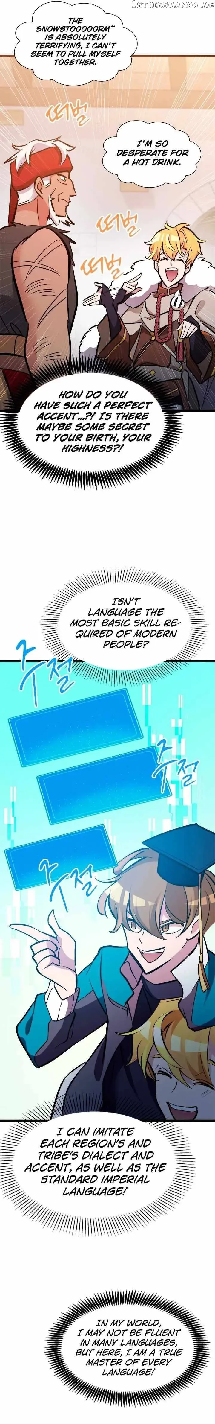 A World-Class Walkthrough Chapter 33 page 6