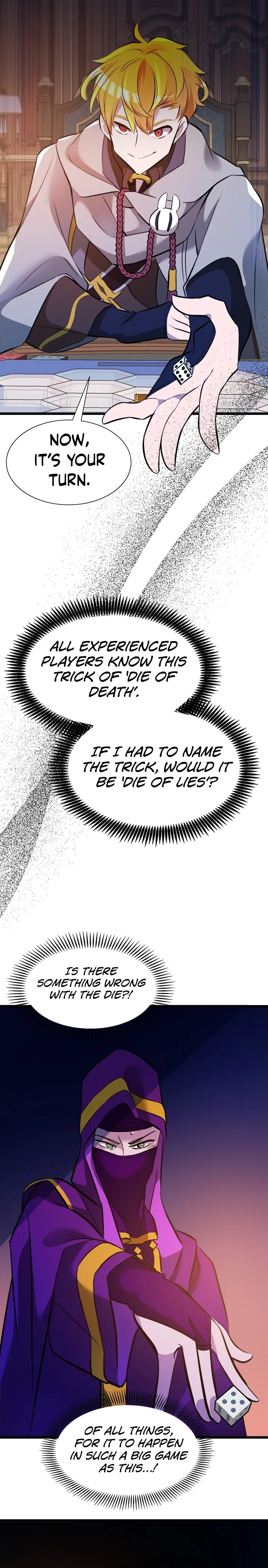 A World-Class Walkthrough Chapter 28 page 13