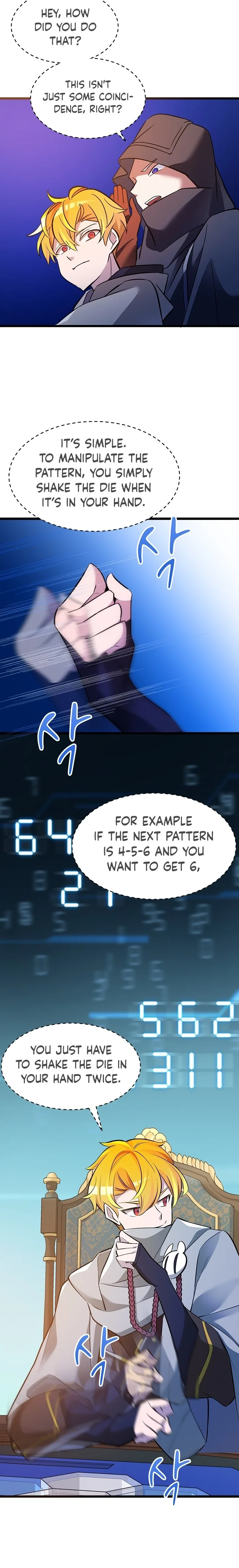 A World-Class Walkthrough Chapter 28 page 11