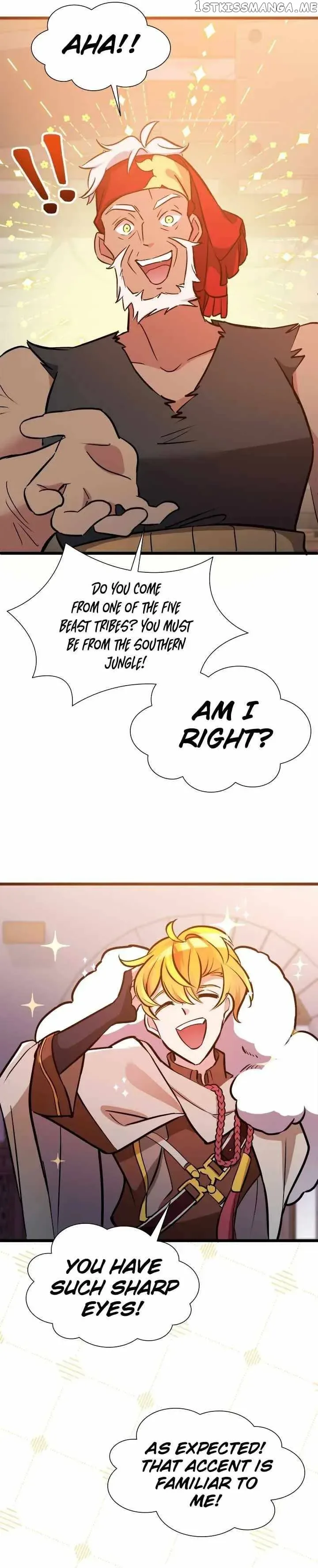 A World-Class Walkthrough Chapter 33 page 7