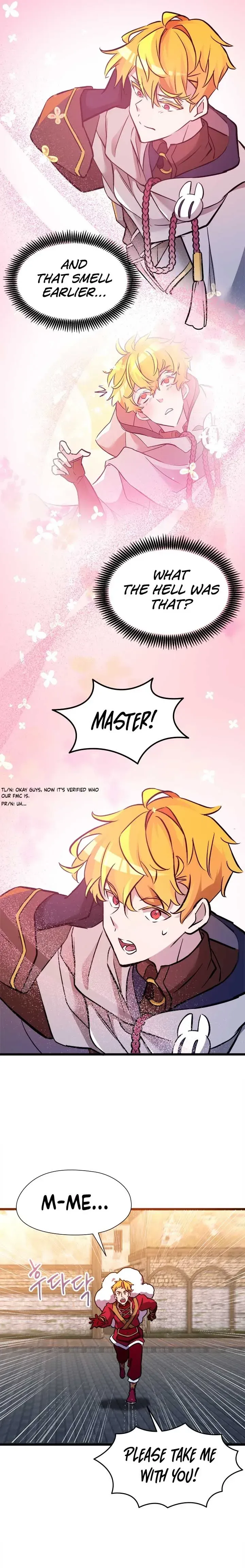 A World-Class Walkthrough Chapter 32 page 12