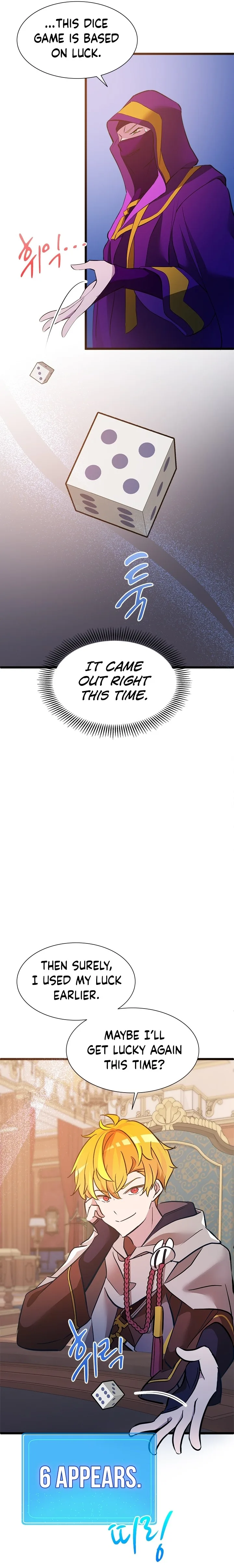 A World-Class Walkthrough Chapter 28 page 15