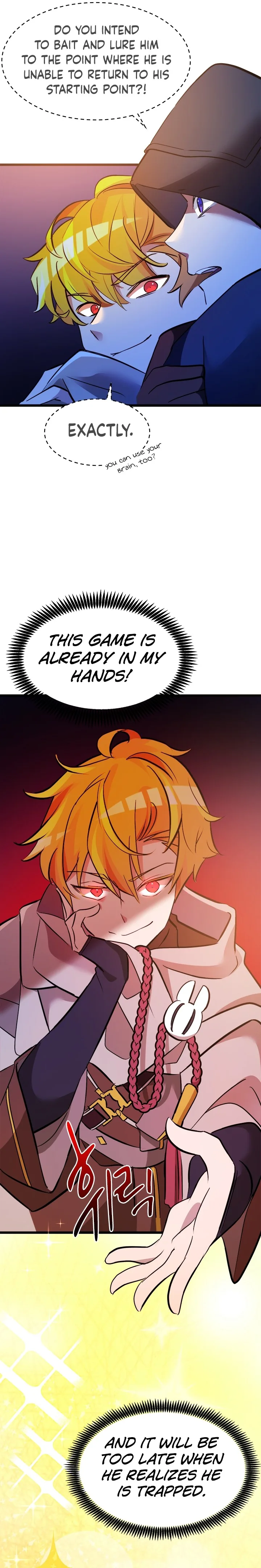 A World-Class Walkthrough Chapter 28 page 19