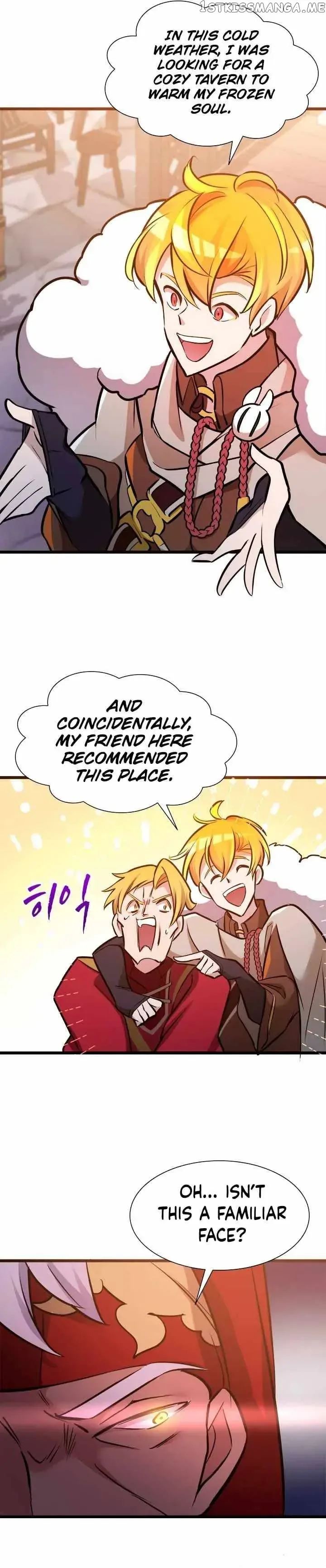 A World-Class Walkthrough Chapter 33 page 9