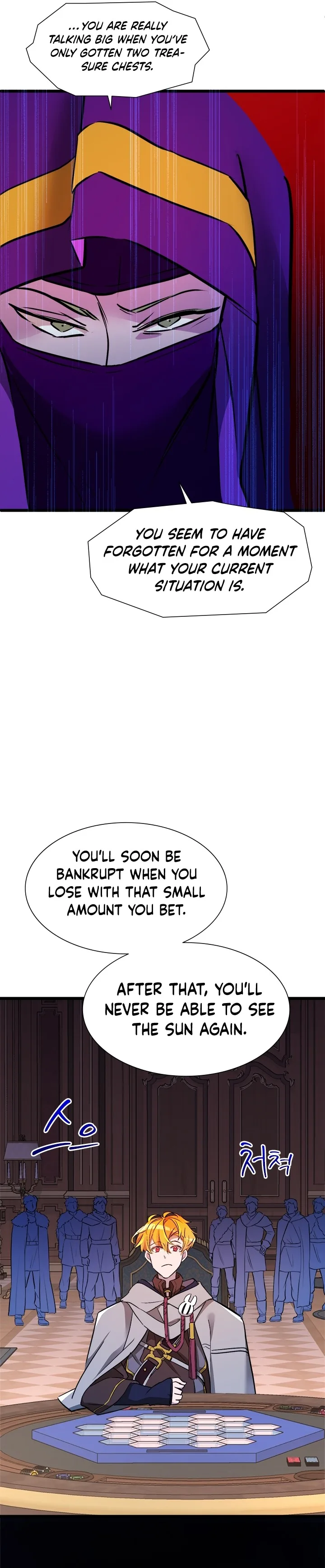 A World-Class Walkthrough Chapter 28 page 23