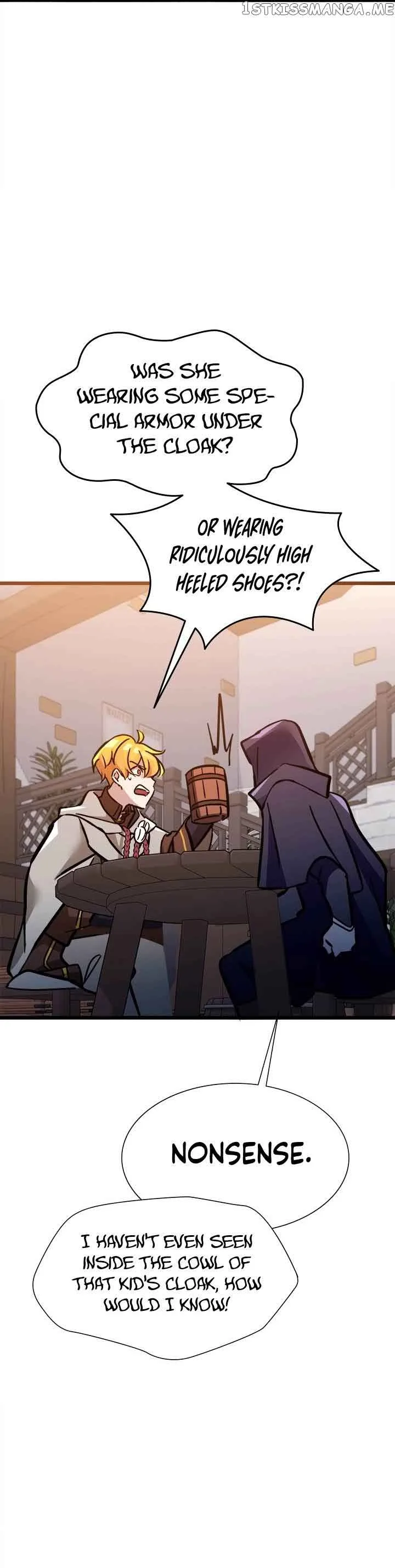 A World-Class Walkthrough Chapter 35 page 4