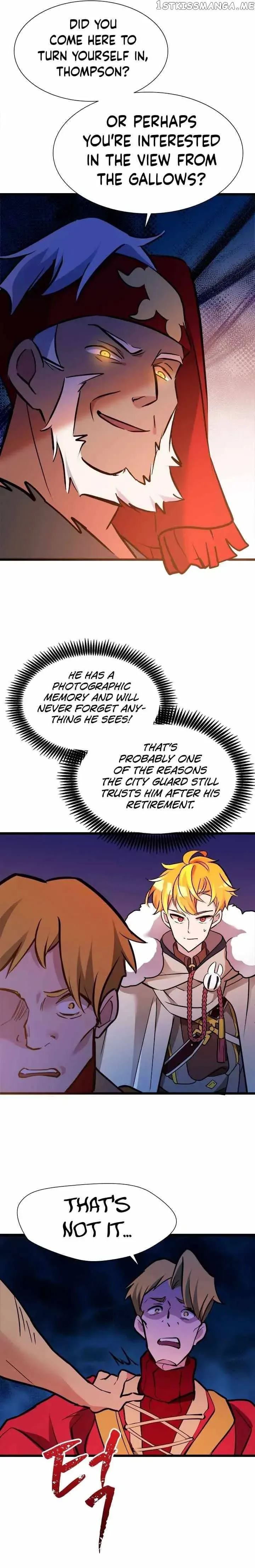 A World-Class Walkthrough Chapter 33 page 12