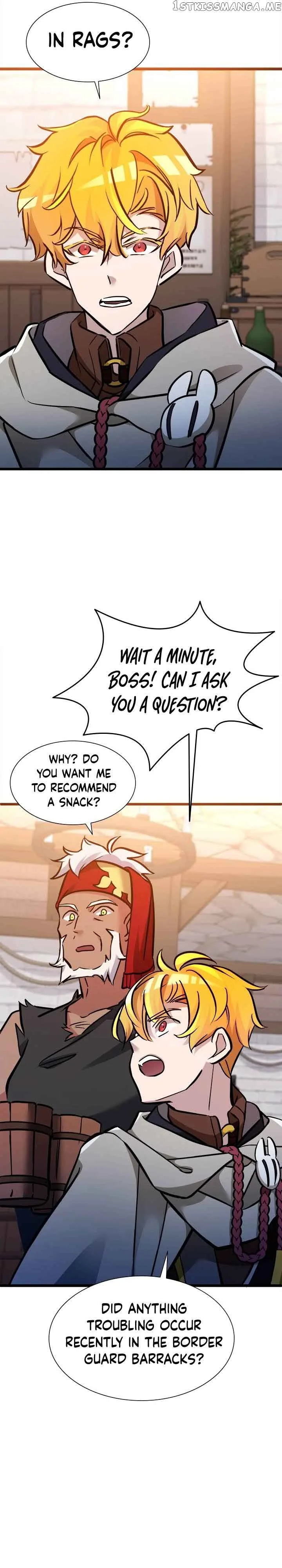 A World-Class Walkthrough Chapter 35 page 6