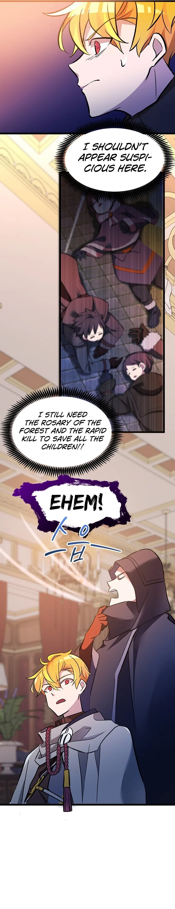 A World-Class Walkthrough Chapter 28 page 26