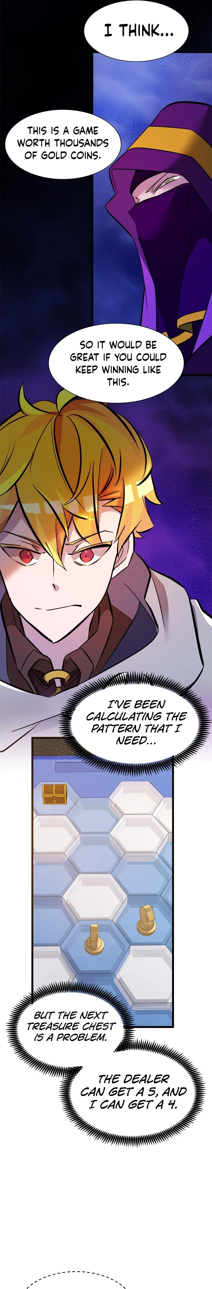 A World-Class Walkthrough Chapter 28 page 24