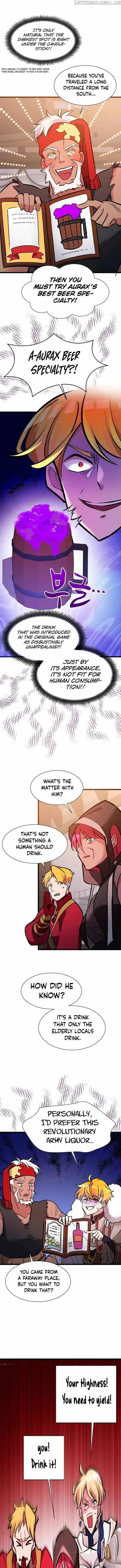 A World-Class Walkthrough Chapter 33 page 15