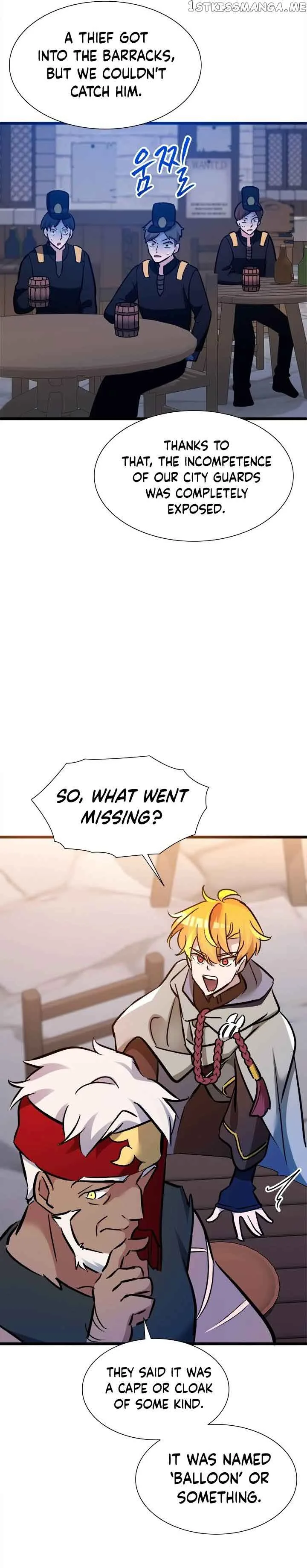 A World-Class Walkthrough Chapter 35 page 8