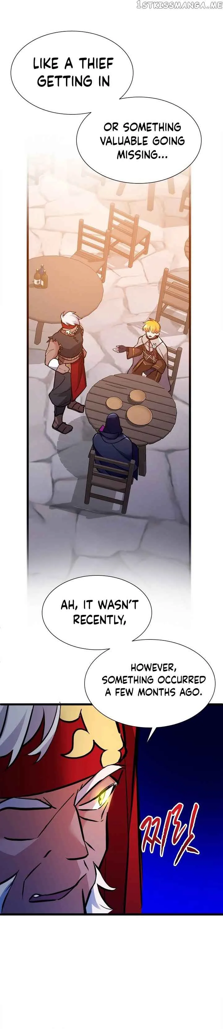 A World-Class Walkthrough Chapter 35 page 7
