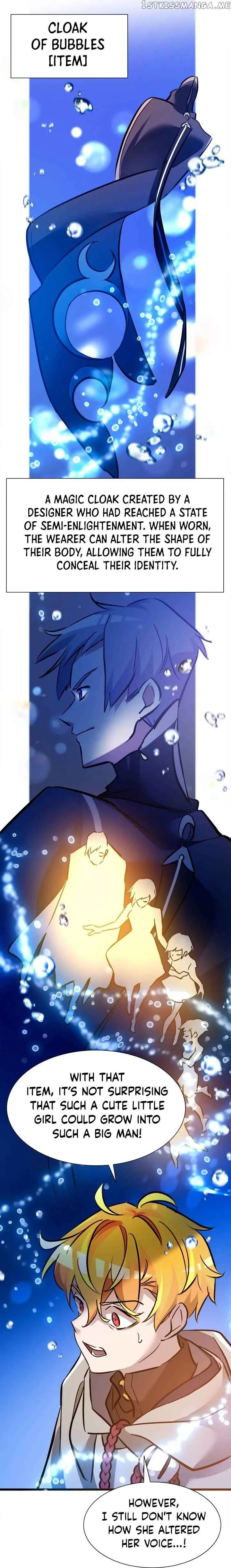 A World-Class Walkthrough Chapter 35 page 10