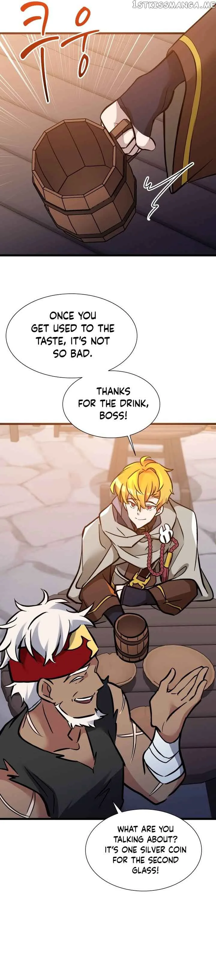 A World-Class Walkthrough Chapter 35 page 15